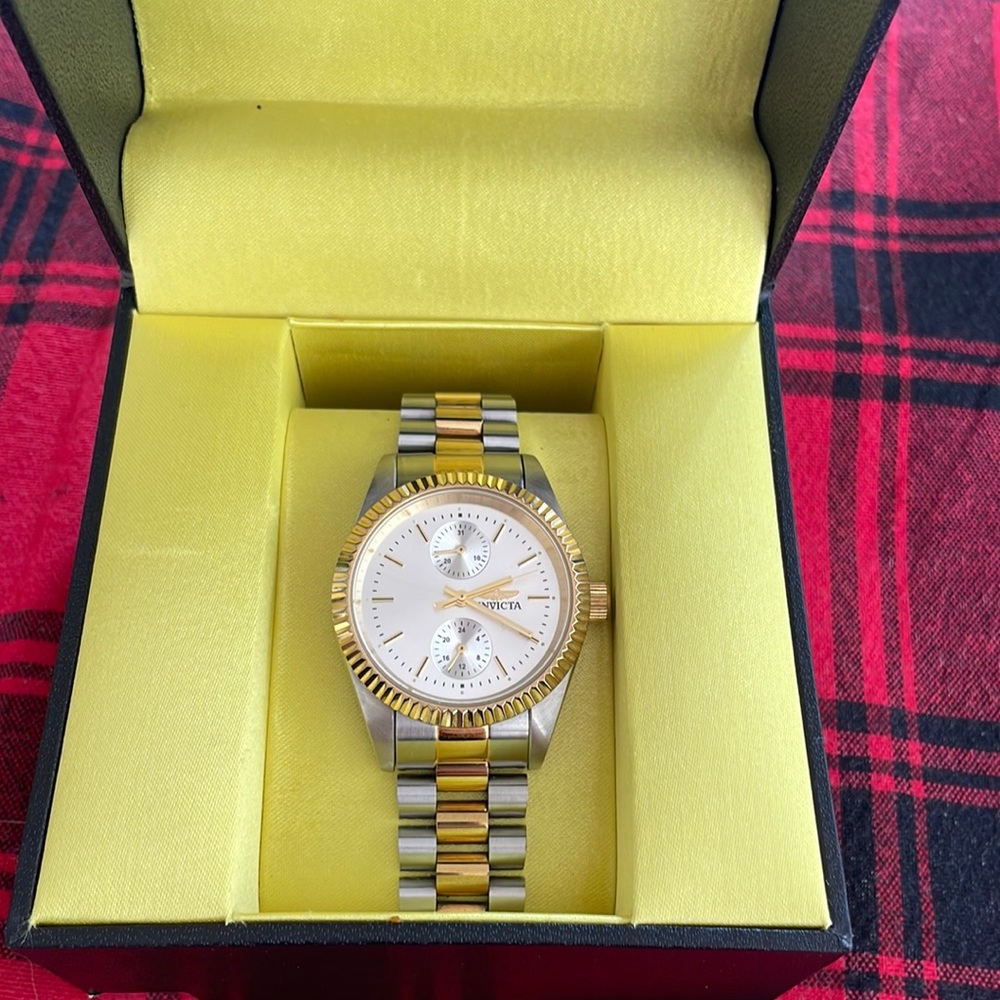 Invicta Watch